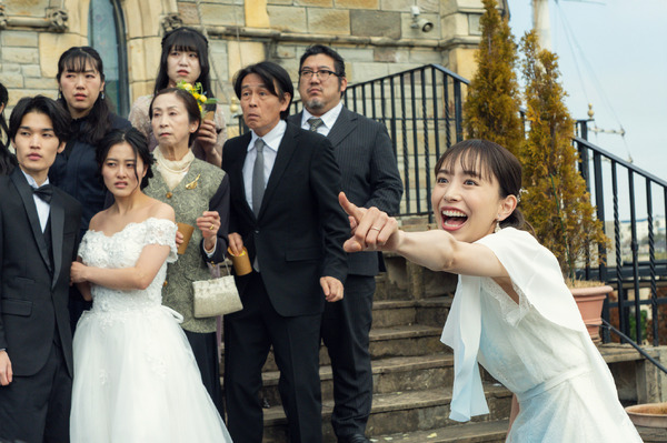 「ぜんぶ、あなたのためだから」最終話©テレビ朝日