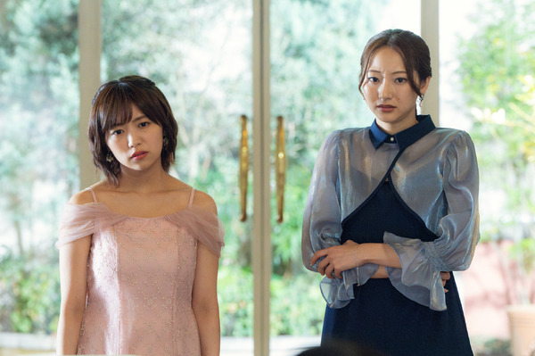 「ぜんぶ、あなたのためだから」最終話©テレビ朝日