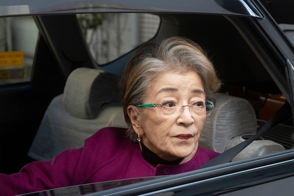 『TOKYOタクシー』（C）2025映画「TOKYOタクシー」製作委員会