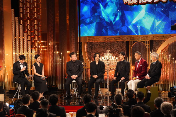 第49回日本アカデミー賞 ©日本アカデミー賞協会