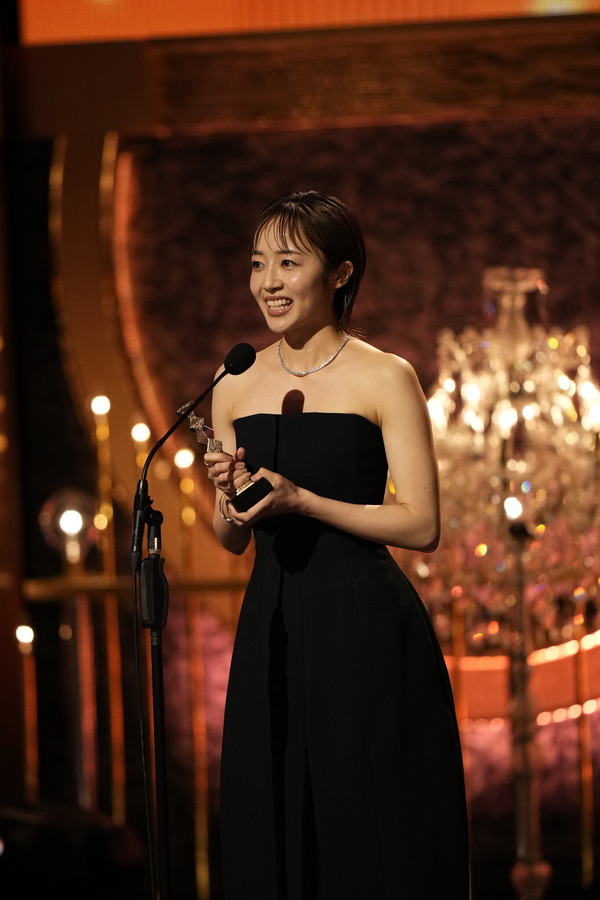 第49回日本アカデミー賞 ©日本アカデミー賞協会