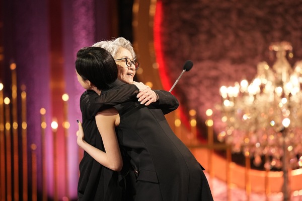 第49回日本アカデミー賞 ©日本アカデミー賞協会