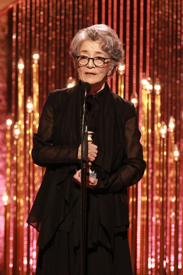 第49回日本アカデミー賞 ©日本アカデミー賞協会