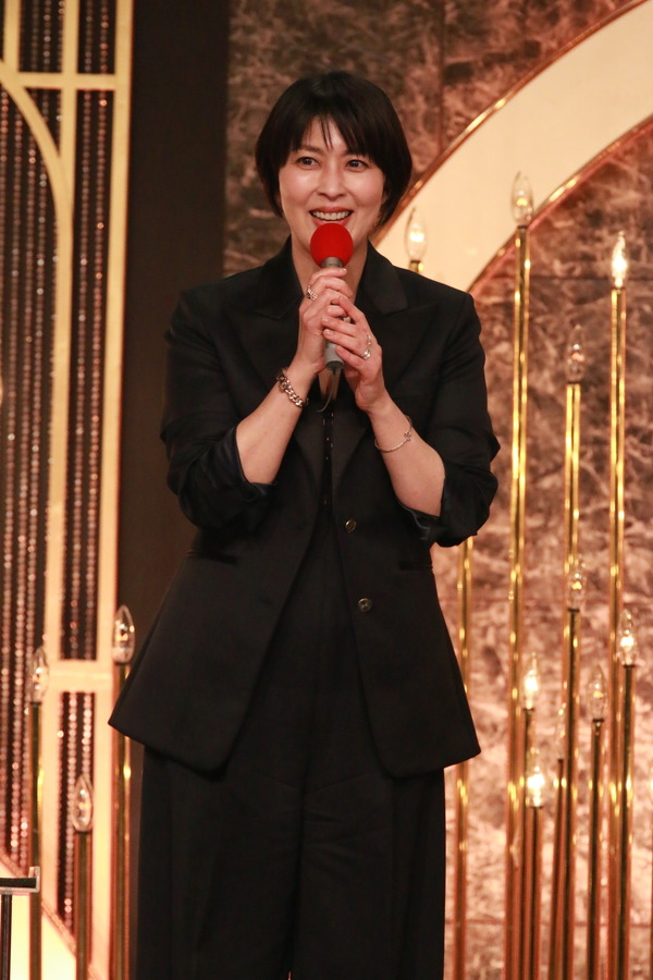 第49回日本アカデミー賞 ©日本アカデミー賞協会