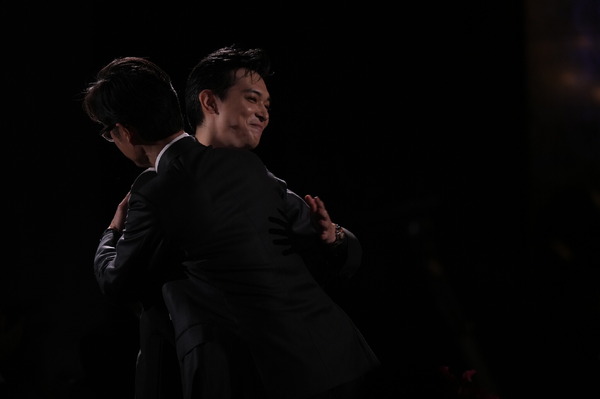 第49回日本アカデミー賞 ©日本アカデミー賞協会