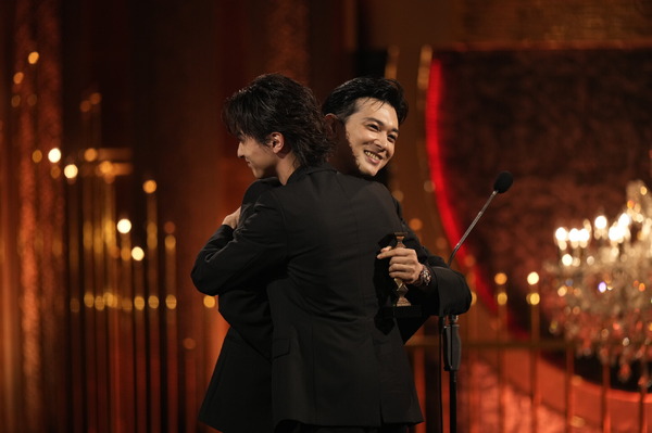 第49回日本アカデミー賞 ©日本アカデミー賞協会