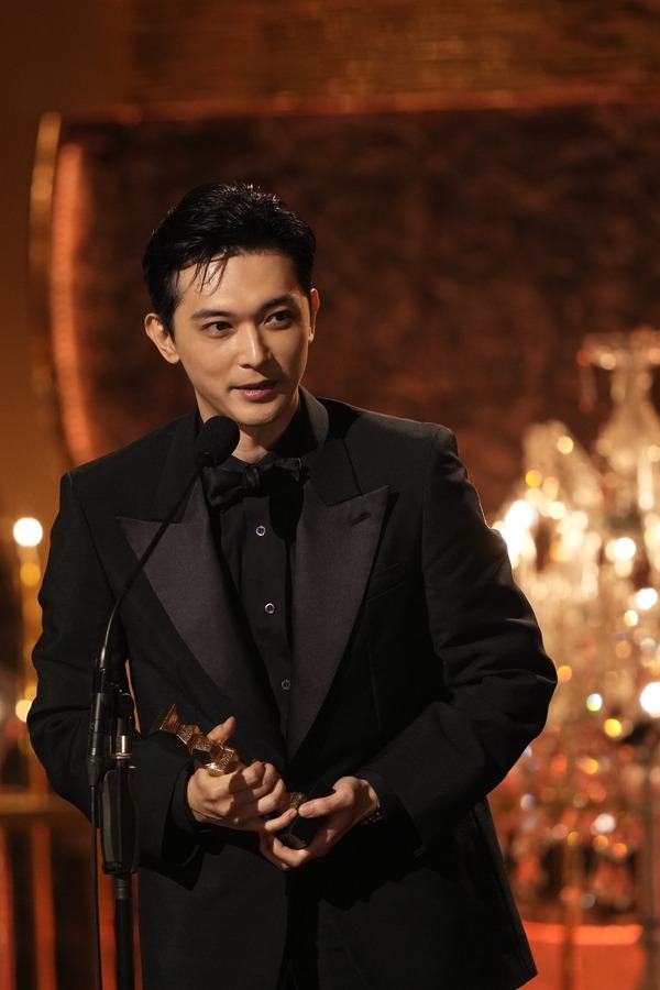 第49回日本アカデミー賞 ©日本アカデミー賞協会