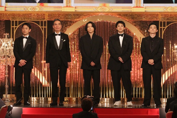 第49回日本アカデミー賞 ©日本アカデミー賞協会