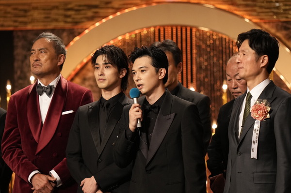 第49回日本アカデミー賞 ©日本アカデミー賞協会