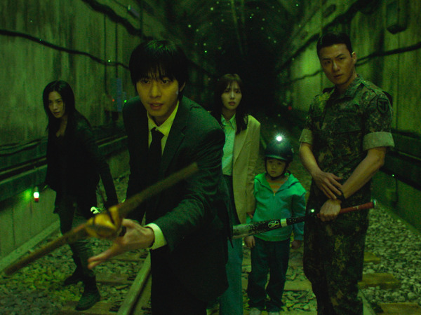 『全知的な読者の視点から』©2025 LOTTE ENTERTAINMENT, SMILEGATE, REALIES PICTURES All Rights Reserved.