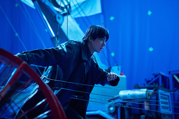 『全知的な読者の視点から』©2025 LOTTE ENTERTAINMENT, SMILEGATE, REALIES PICTURES All Rights Reserved.