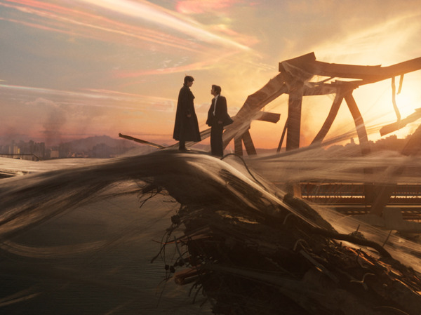 『全知的な読者の視点から』©2025 LOTTE ENTERTAINMENT, SMILEGATE, REALIES PICTURES All Rights Reserved.