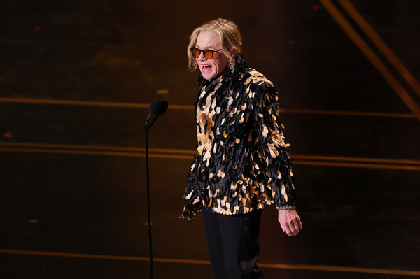 エイミー・マディガン　Photo by Kevin Winter/Getty Images