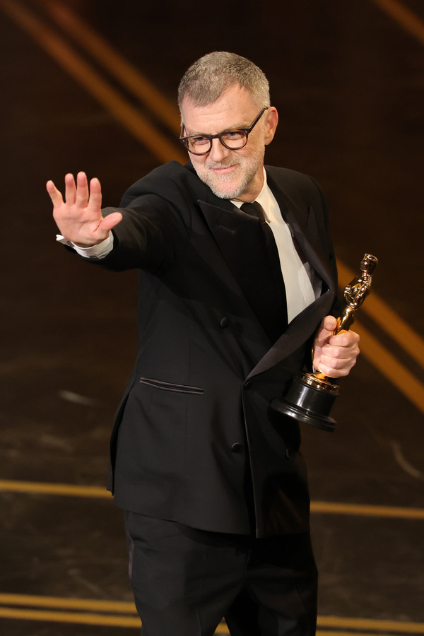 第98回アカデミー賞 監督賞 ポール・トーマス・アンダーソン　Photo by Kevin Winter/Getty Images