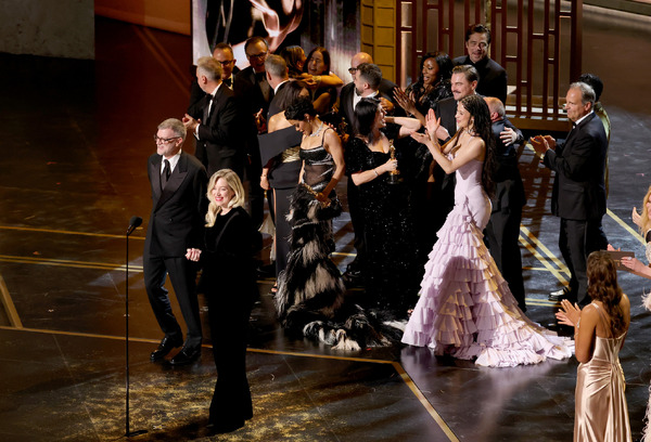 第98回アカデミー賞　作品賞『ワン・バトル・アフター・アナザー』Photo by Kevin Winter/Getty Images