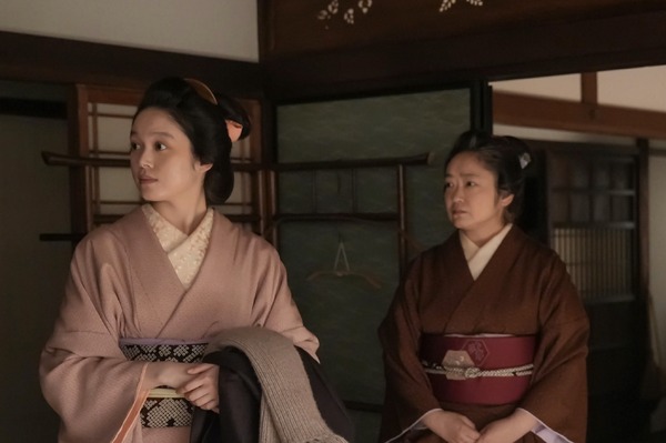 「ばけばけ」第118回©NHK