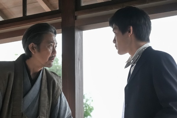 「ばけばけ」第118回©NHK