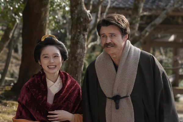 「ばけばけ」第118回©NHK