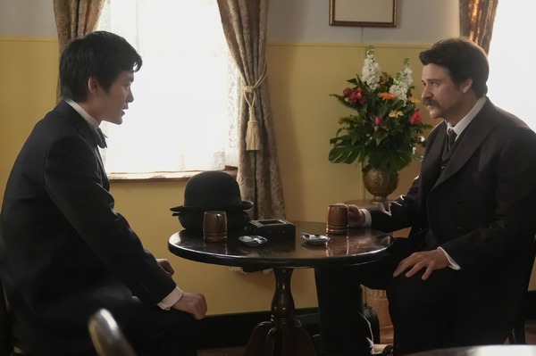 「ばけばけ」第118回©NHK