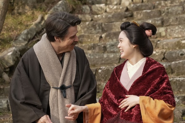 「ばけばけ」第118回©NHK