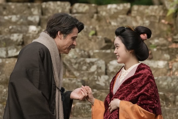 「ばけばけ」第118回©NHK