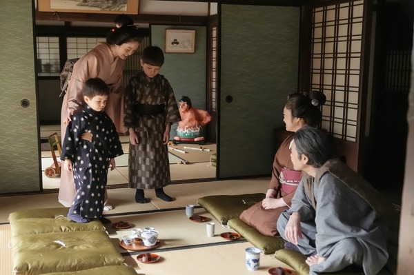 「ばけばけ」第118回©NHK