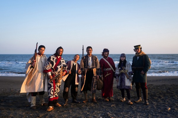 『ゴールデンカムイ 網走監獄襲撃編』©野田サトル／集英社　©2026映画「ゴールデンカムイ」製作委員会