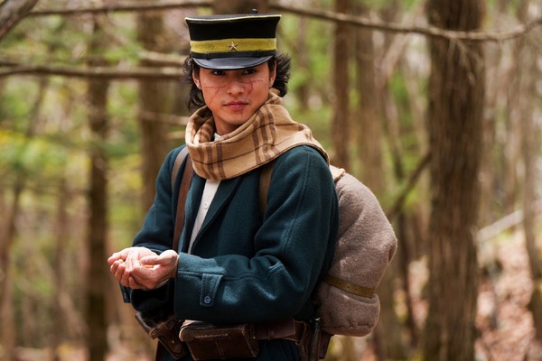 『ゴールデンカムイ 網走監獄襲撃編』©野田サトル／集英社　©2026映画「ゴールデンカムイ」製作委員会