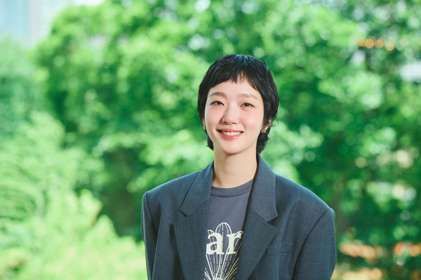 キム・ゴウン／photo：Jumpei Yamada