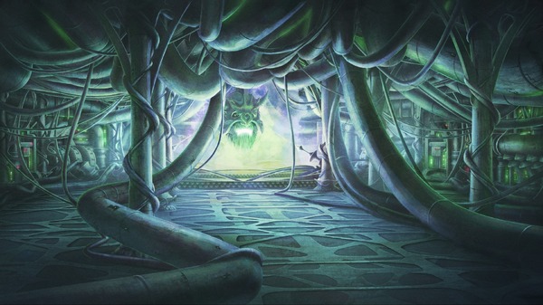 『映画ドラえもん 新・のび太の海底鬼岩城』©藤子プロ・小学館・テレビ朝日・シンエイ・ADK 2026　　