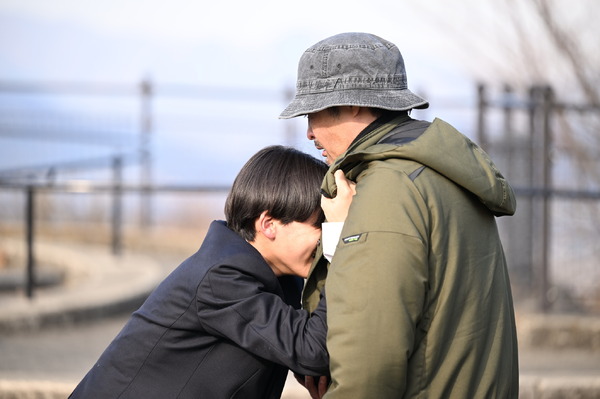 「夫に間違いありません」11話©カンテレ