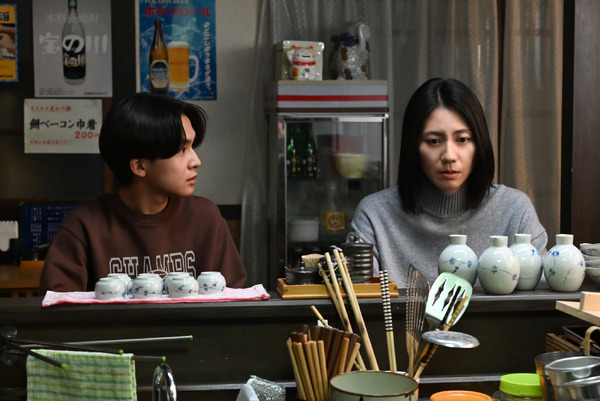 「夫に間違いありません」11話©カンテレ