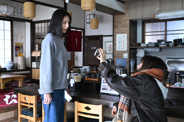 「夫に間違いありません」11話©カンテレ