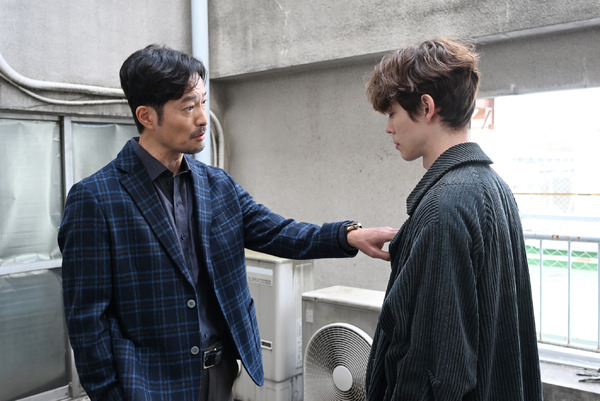 「夫に間違いありません」11話©カンテレ