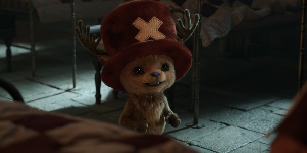 Netflixシリーズ「ONE PIECE」シーズン1～2は独占配信中　 ©尾田栄一郎／集英社