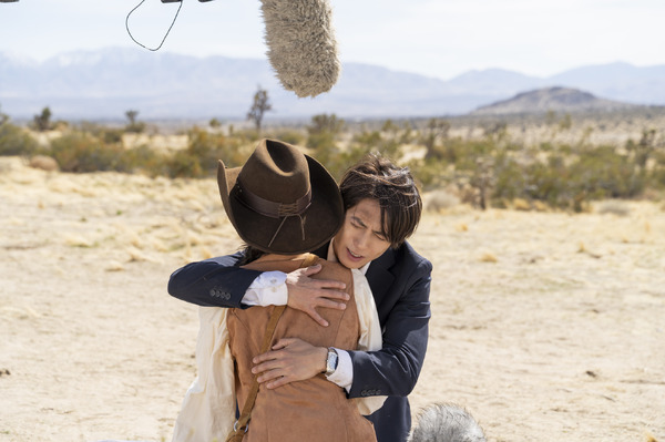 『正直不動産』©大谷アキラ・夏原武・水野光博／小学館　©2026 映画『正直不動産』製作委員会