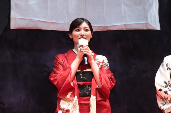 『鬼の花嫁』完成披露試写会 ©2026「鬼の花嫁」製作委員会