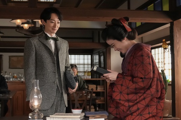 連続テレビ小説「ばけばけ」スピンオフ