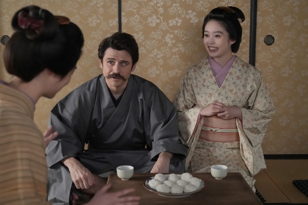 連続テレビ小説「ばけばけ」スピンオフ