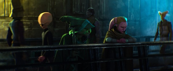 「スター・ウォーズ：モール／シャドウ・ロード」　（C）2026 Lucasfilm Ltd.