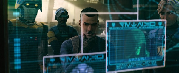 「スター・ウォーズ：モール／シャドウ・ロード」　（C）2026 Lucasfilm Ltd.