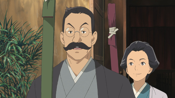 園井健吉／劇場アニメ『パリに咲くエトワール』©「パリに咲くエトワール」製作委員会