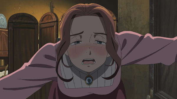 ジャンヌ／劇場アニメ『パリに咲くエトワール』©「パリに咲くエトワール」製作委員会