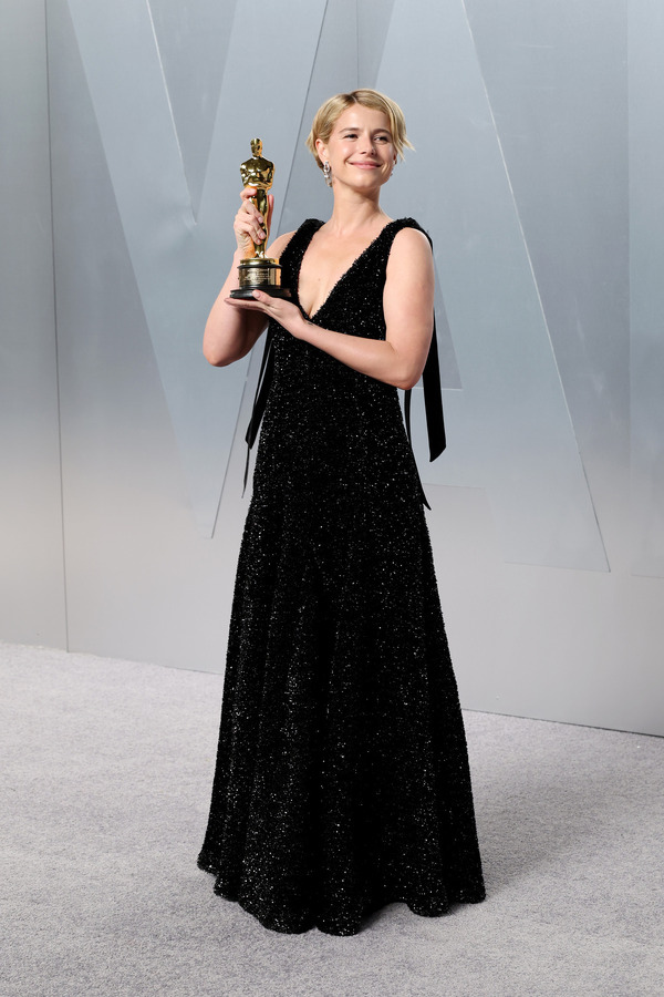 ジェシー・バックリーPhoto by Amy Sussman/Getty Images for Vanity Fair