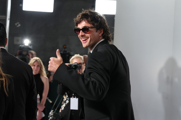 ジェイコブ・エロルディPhoto by Amy Sussman/Getty Images for Vanity Fair