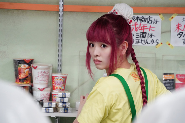 『SAKAMOTO DAYS』(C)鈴木祐斗／集英社　(C)2026映画「SAKAMOTO DAYS」製作委員会