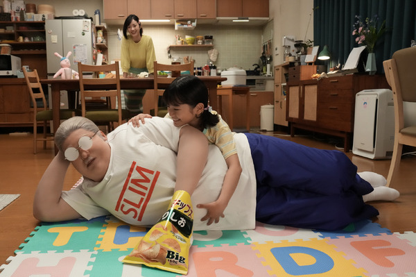 『SAKAMOTO DAYS』(C)鈴木祐斗／集英社　(C)2026映画「SAKAMOTO DAYS」製作委員会