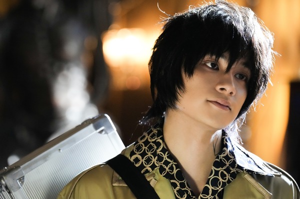 『SAKAMOTO DAYS』(C)鈴木祐斗／集英社　(C)2026映画「SAKAMOTO DAYS」製作委員会