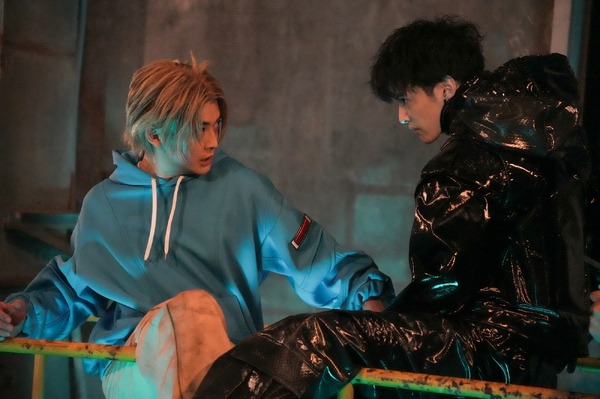 『SAKAMOTO DAYS』(C)鈴木祐斗／集英社　(C)2026映画「SAKAMOTO DAYS」製作委員会