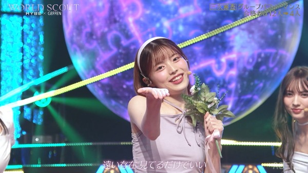 「WORLD SCOUT：THE FINAL PIECE」#4